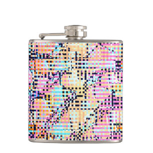 Cantil Padrão legal de Abstrato Murray