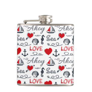 Cantil Padrão náutico sem costura