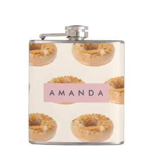 Cantil Padrão personalizado de Rosquinha de Pastel