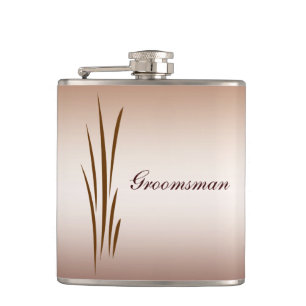 Cantil Padrinho de casamento de Casamento de Colheita de 