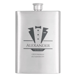 Cantil Padrinho de casamento de presentes de festa de cas