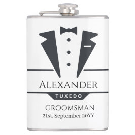 Cantil Padrinho de casamento de presentes de festa de cas