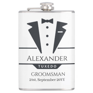 Cantil Padrinho de casamento de presentes de festa de cas