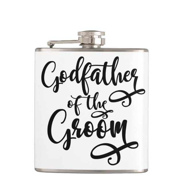 Cantil padrinho do noivo (Frente)