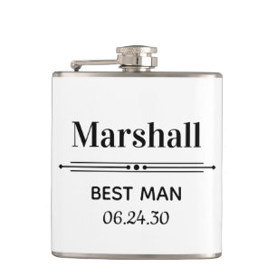 Cantil Padrinho Personalizado