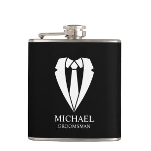 Cantil Padrinhos de casamento personalizados de ninar e g