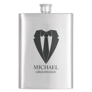 Cantil Padrinhos de casamento personalizados de ninar e g