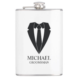 Cantil Padrinhos de casamento personalizados de ninar e g