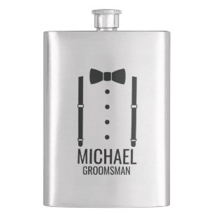 Cantil Padrinhos de casamento Personalizados do Arco de C