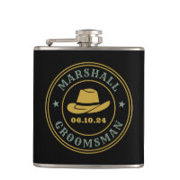 Padrinhos de casamento personalizados do logotipo 