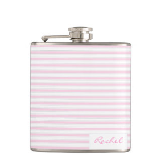 Cantil Padrões de Riscado de Bebê Rosa