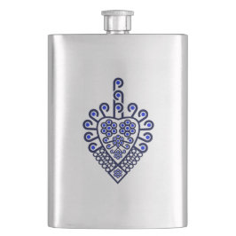 Cantil Padrões folhosos da Polônia - Parzenica