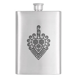 Cantil Padrões folhosos da Polônia - Parzenica