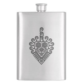 Cantil Padrões folhosos da Polônia - Parzenica