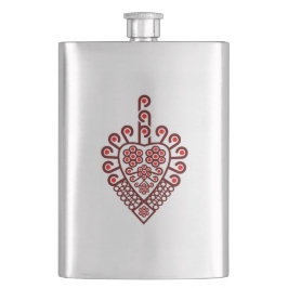 Cantil Padrões folhosos da Polônia - Parzenica