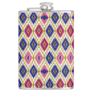 Cantil Padrões geométricos: Ilustra Têxtil Tradicional