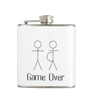 Cantil Pai a ser garrafa