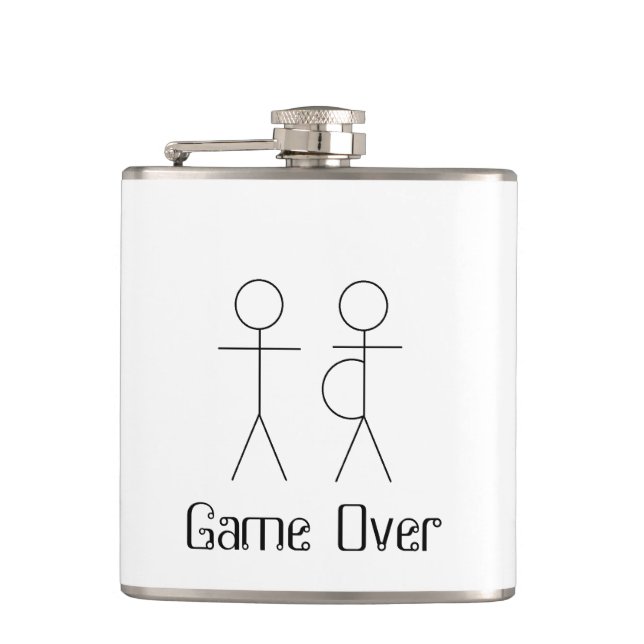 Cantil Pai a ser garrafa (Frente)