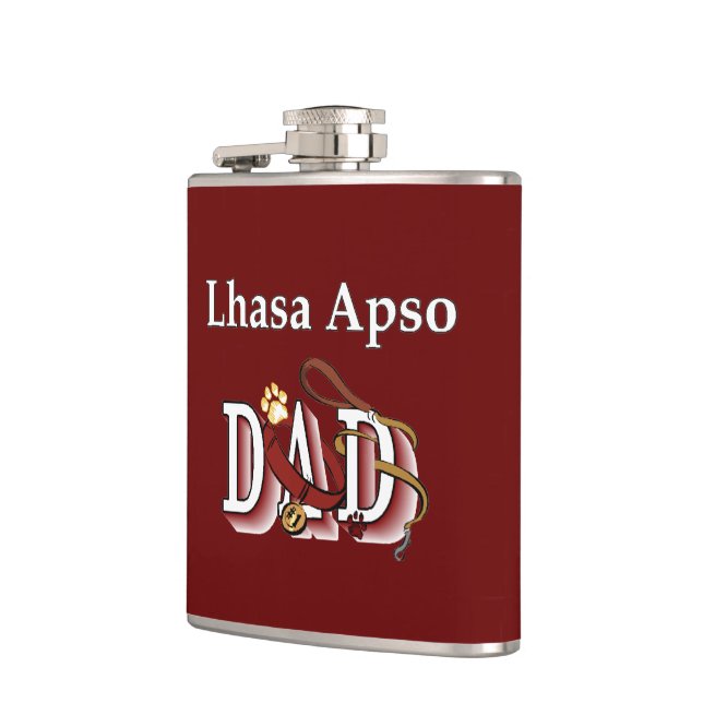 Cantil Pai Apso Lhasa (Esquerda)