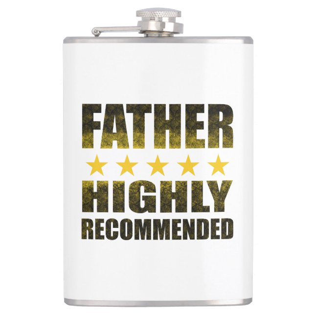 Cantil Pai de 5 estrelas altamente recomendado (Frente)