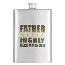 Cantil Pai de 5 estrelas altamente recomendado