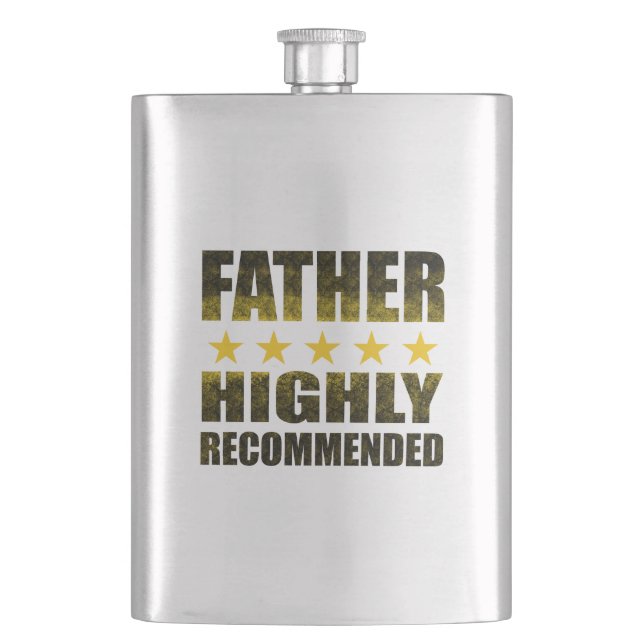 Cantil Pai de 5 estrelas altamente recomendado (Frente)