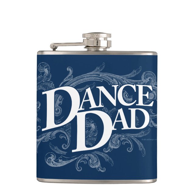 Cantil Pai de dança (Frente)