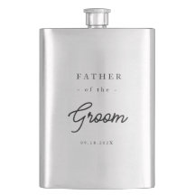 Pai do Noivo Elegante