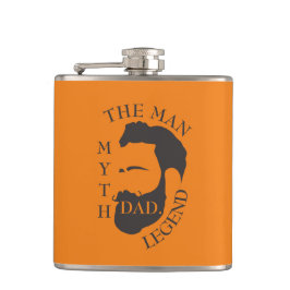 Cantil Pai Lendário O Homem Mito Tributo ao Pai Presente