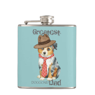 Cantil Pai Mini Americano Shepherd