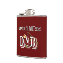 pai pit bull americano