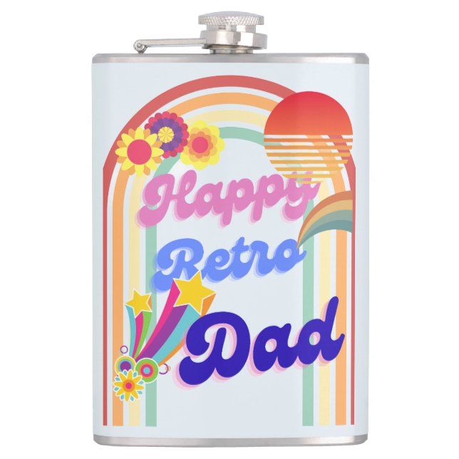 Cantil Pai Retro Feliz (Frente)