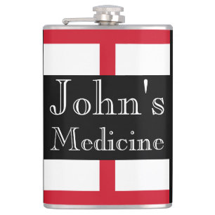 Cantil Painel Medicina do Nome Personalizado com Sinaliza