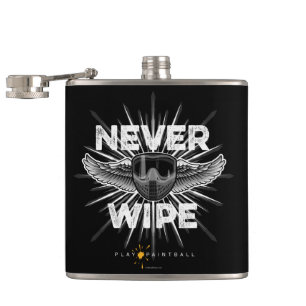 Cantil Paintball Never Wipe