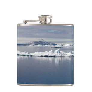 Cantil Paisagem Antártica