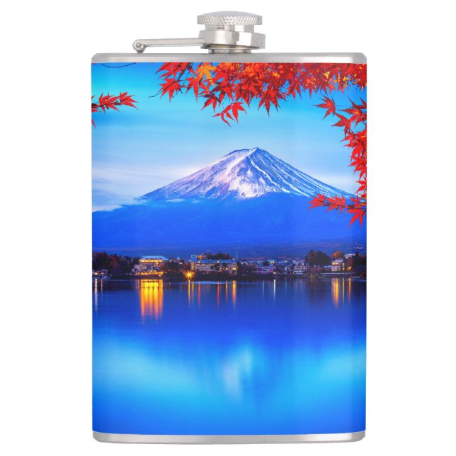 Cantil Paisagem Natural com Fundo Azul-20230 (Frente)
