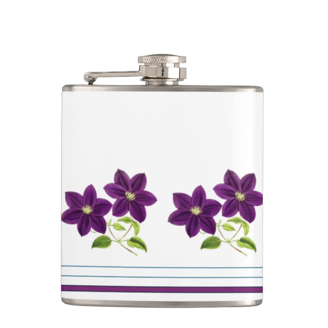 Cantil Paixão Violeta (Coleção Bridget) (Frente)