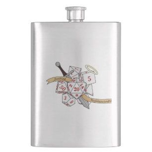 Cantil Paladin Dice Design