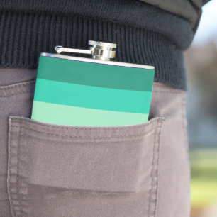 Cantil Paleta da bandeira de homens gays trans-inclusivos