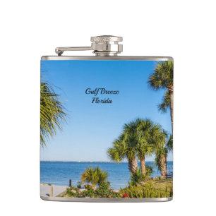 Cantil Palmeiras Bayside Morning Flask