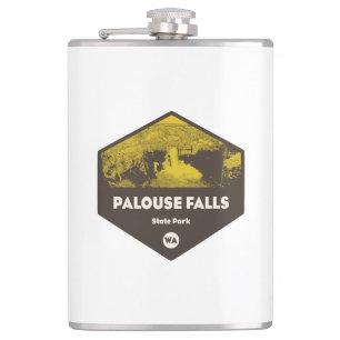 Cantil Palouse Falls State Park Washington