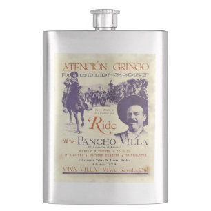 Cantil Pancho Villa