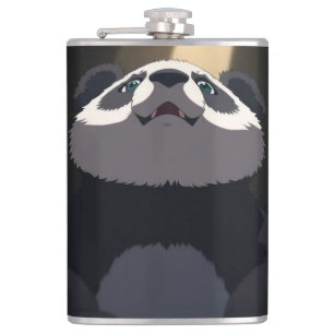 Cantil Panda de anime