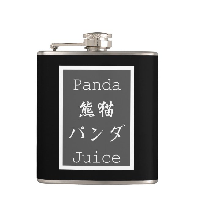Cantil Panda Panda Panda Juice V3 (Frente)