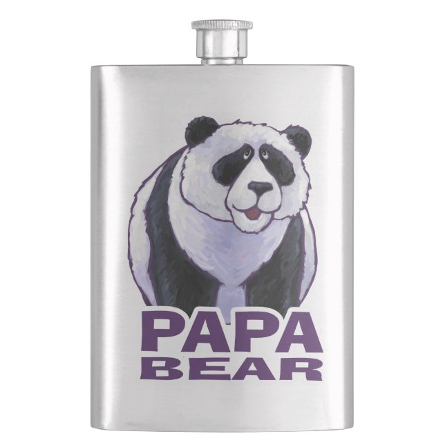 Cantil Papa Panda Bear (Frente)