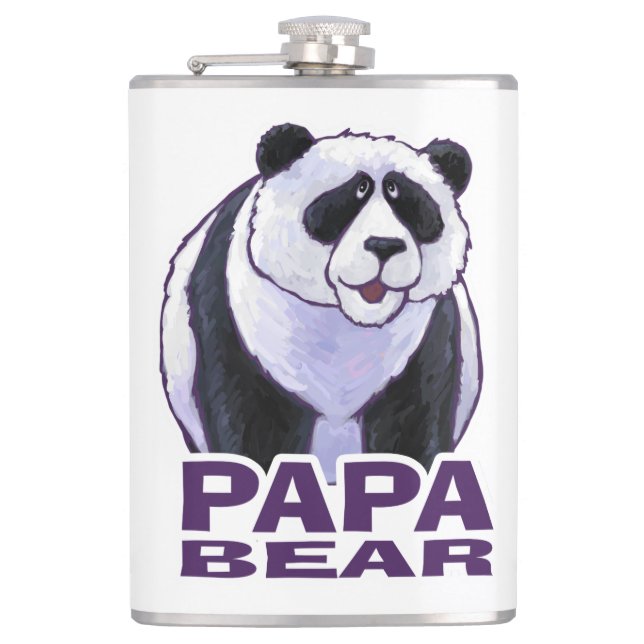 Cantil Papa Panda Bear (Frente)