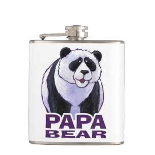 Cantil Papa Panda Bear