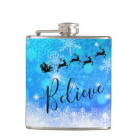 Papai Noel e sua Rebelde Voadora - Acredite