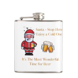 Cantil Papais noeis - Pare aqui, desfrute de um frio em u