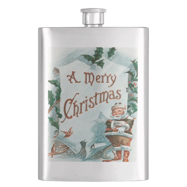 Cantil Papais noeis retrorreflectores Legal saudação (Frente)